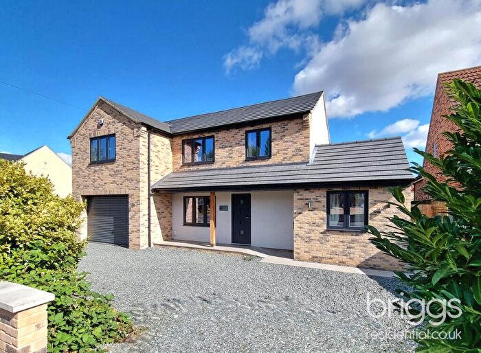 5 Bedroom Detached House For Sale In Eastgate, Deeping St James, Market Deeping, PE6