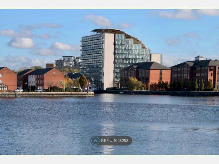 Studio To Rent In Clippers Quay, Salford, M50