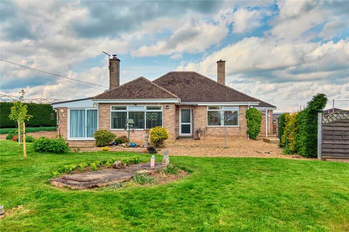 3 Bedroom Bungalow For Sale In Elton Road, Fotheringhay, Peterborough, PE8