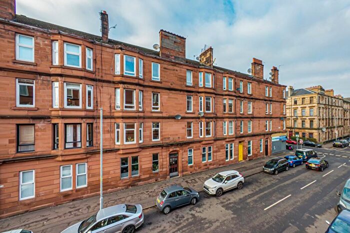 1 Bedroom Apartment For Sale In Daisy Street, Govanhill, Glasgow, G42