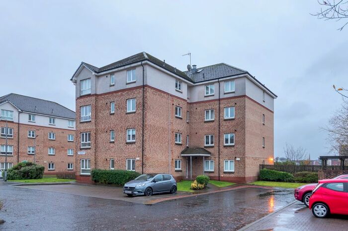 2 Bedroom Flat To Rent In Bulldale Road, Yoker, Glasgow, G14