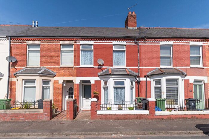 3 Bedroom Terraced House For Sale In Forrest Road, Cardiff, CF5