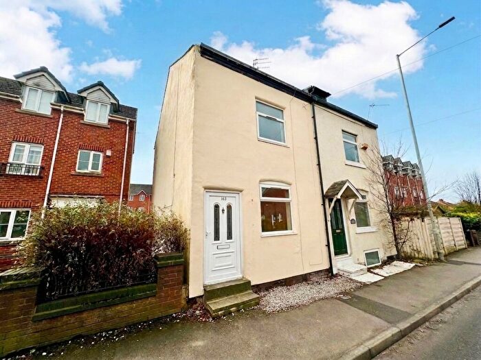 2 Bedroom Semi Detached House To Rent In Stockport Road, Marple, SK6