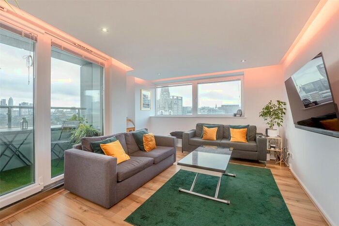1 Bedroom Flat To Rent In Perspective Building, Westminster Bridge Road, SE1