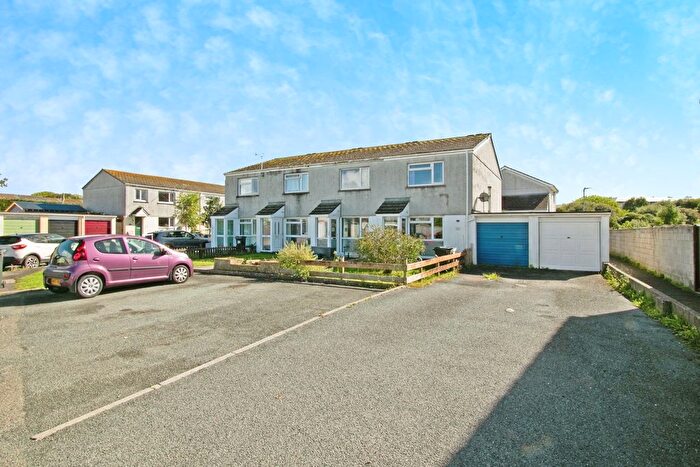2 Bedroom Terraced House For Sale In Polwhele Road, Newquay, Cornwall, TR7