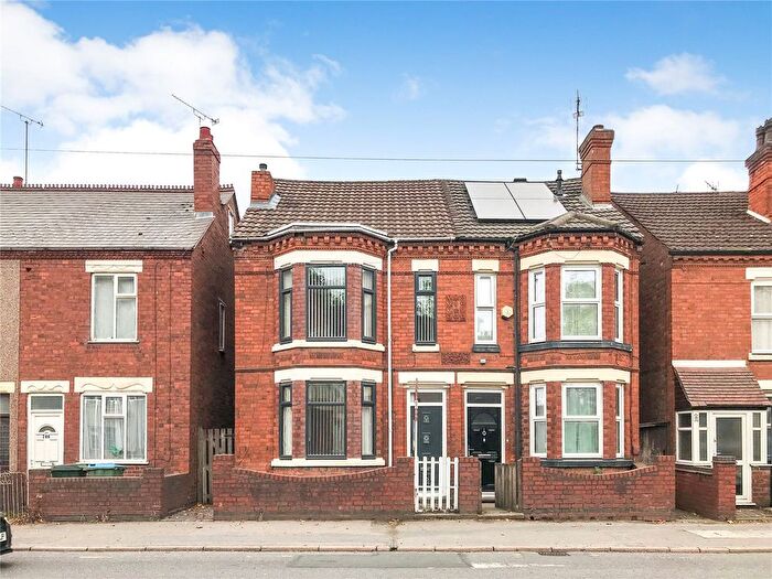 4 Bedroom End Terrace House To Rent In Bedworth Road, Longford, Coventry, West Midlands, CV6