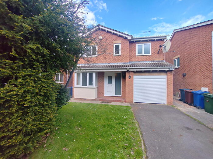 4 Bedroom Detached House To Rent In Water Royd, Dodworth, S75