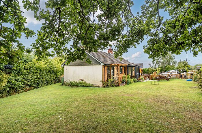 2 Bedroom Detached Bungalow For Sale In Iona, Bleethwood Lane, Ludow, SY8