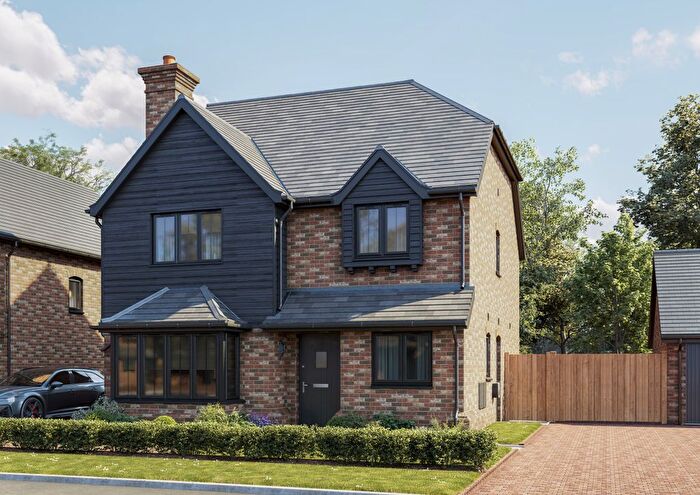 5 Bedroom Detached House For Sale In Hermitage Lane, Maidstone, ME16