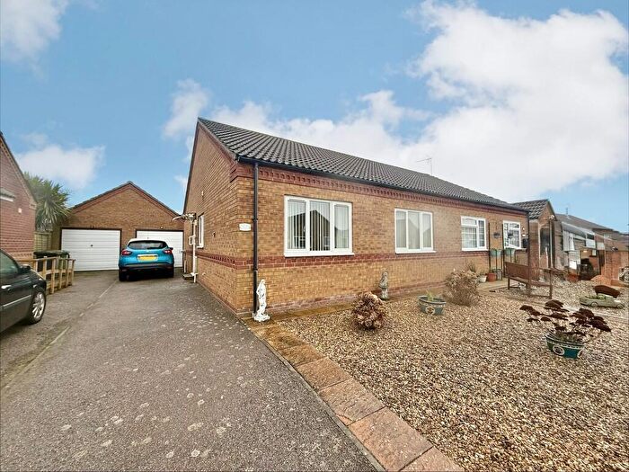 2 Bedroom Semi-Detached Bungalow For Sale In Thurne Rise, Martham, NR29