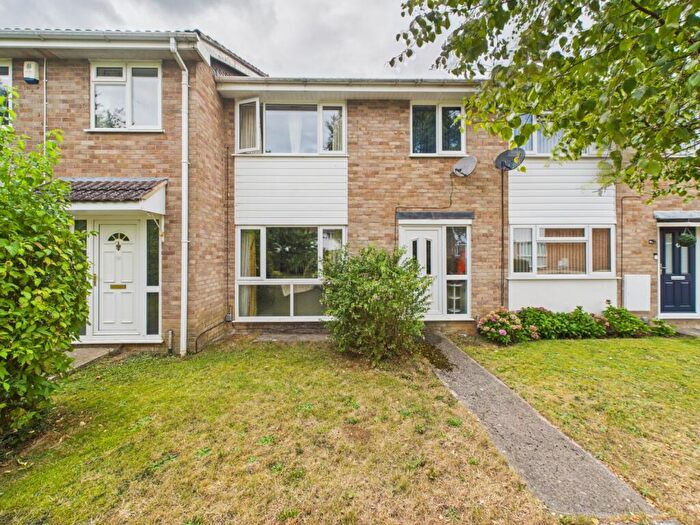 3 Bedroom Terraced House For Sale In Harescombe, Yate, Bristol, BS37