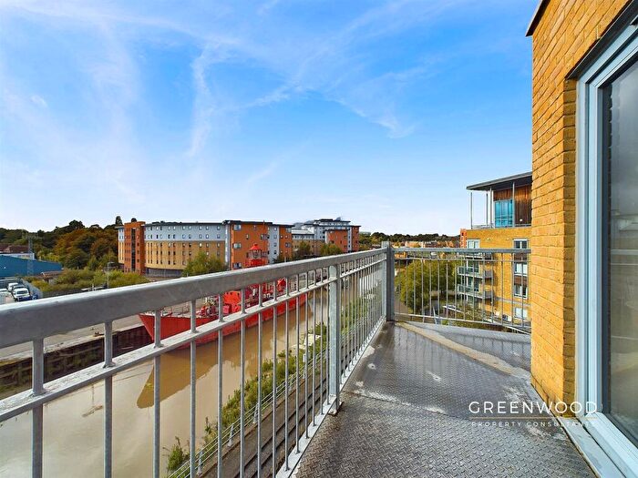 2 Bedroom Apartment To Rent In Pier Wharf, Quayside Drive, Colchester, CO2