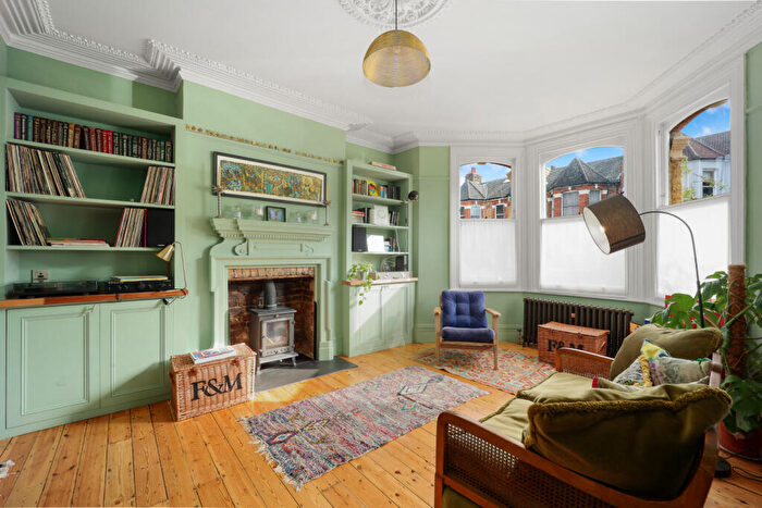 5 Bedroom Terraced House To Rent In Sandrock Road, London, SE13