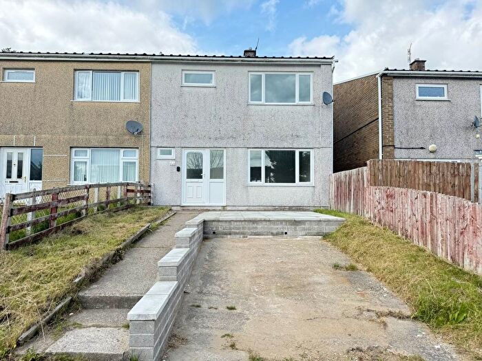 3 Bedroom Property To Rent In Lindon Court, Newbridge, Newport, NP11