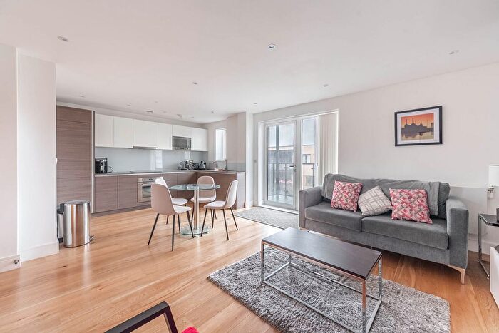 2 Bedroom Flat For Sale In Silverworks Close, Colindale, London, NW9