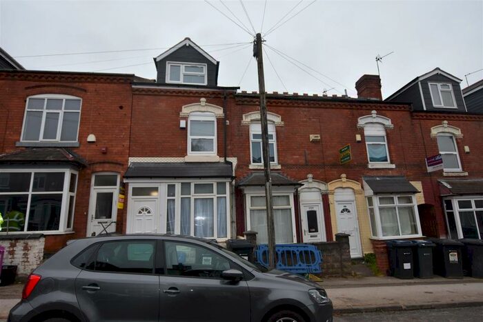 6 Bedroom House To Rent In Hubert Road, Birmingham, B29
