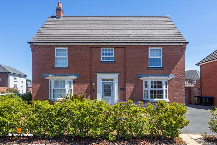 5 Bedroom Detached House To Rent In Spectrum Avenue, Bilton, Rugby, Warwickshire, CV22