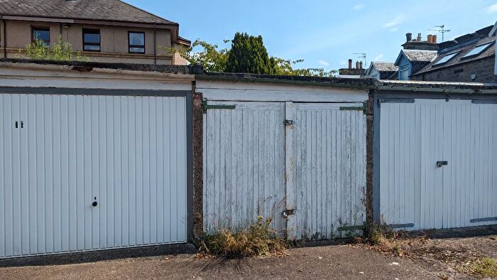 1 Bedroom Garage / Parking To Rent In Bonnington Grove, Trinity, Edinburgh, EH6