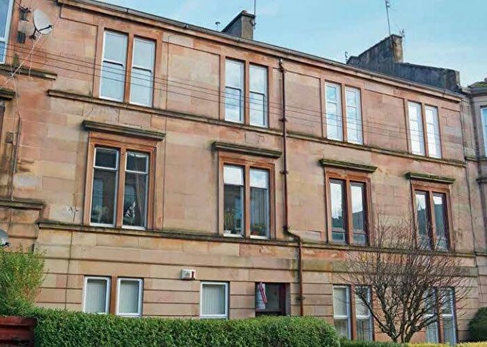 2 Bedroom Flat To Rent In Grantley Street, Glasgow, Glasgow City, G41