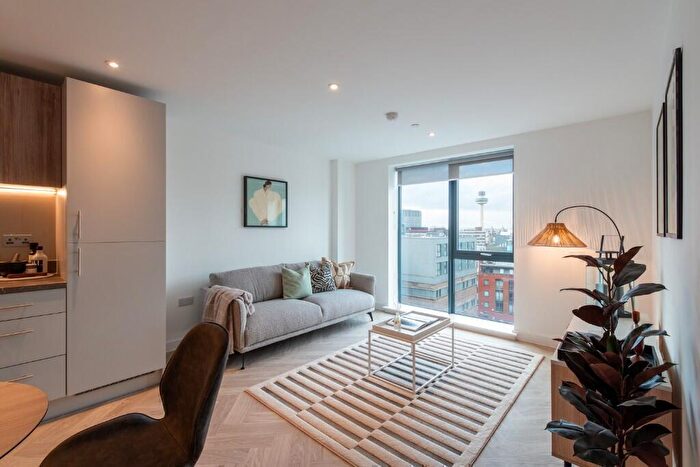 1 Bedroom Apartment To Rent In Stafford Street, Liverpool, Merseyside, L3