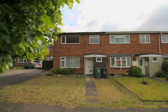 3 Bedroom End Of Terrace House To Rent In Harlech Close, Loughborough, LE11