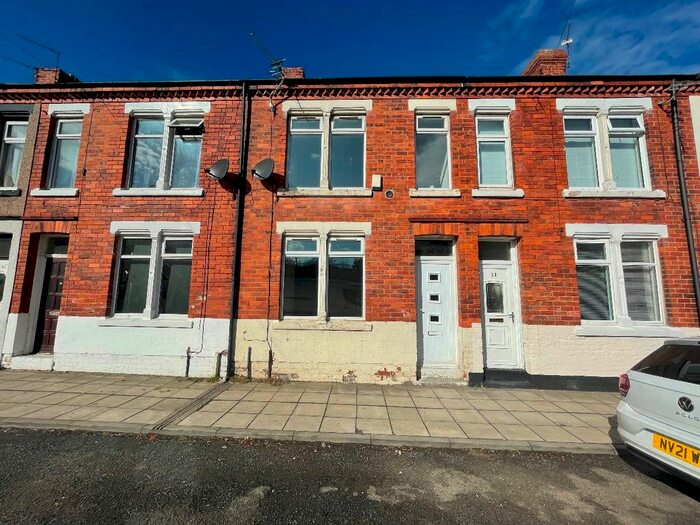 3 Bedroom Terraced House To Rent In Mayfair Road, Darlington, DL1