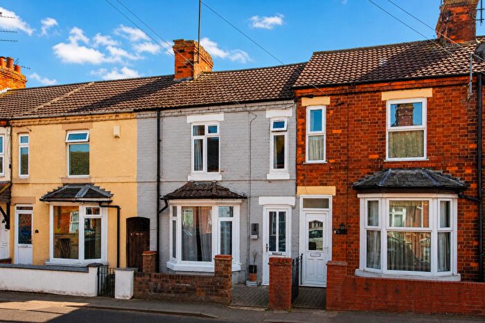 2 Bedroom Terraced House For Sale In Newtown Road, Little Irchester, Wellingborough, NN8