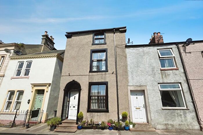 4 Bedroom End Of Terrace House For Sale In New Street, Wigton, Cumbria, CA7