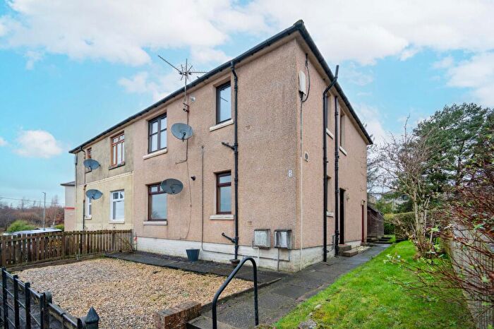 2 Bedroom Flat For Sale In Glen Crescent, Glen Village, FK1