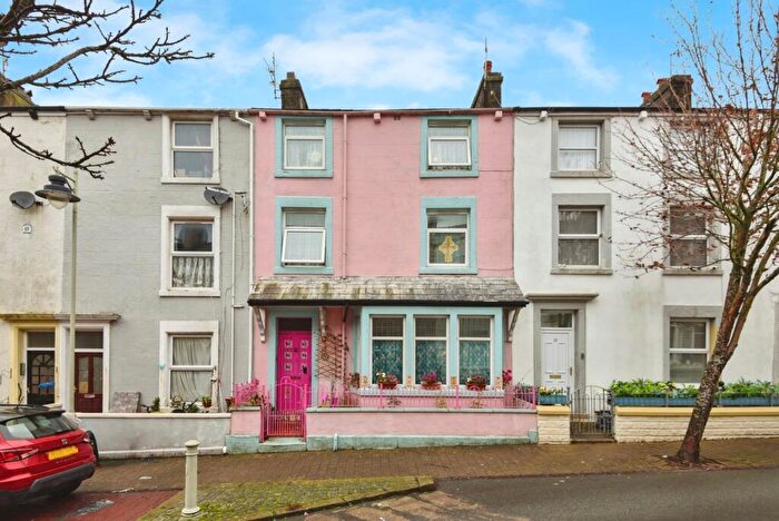 5 Bedroom Terraced House For Sale In Clark Street, Morecambe, Lancashire, LA4