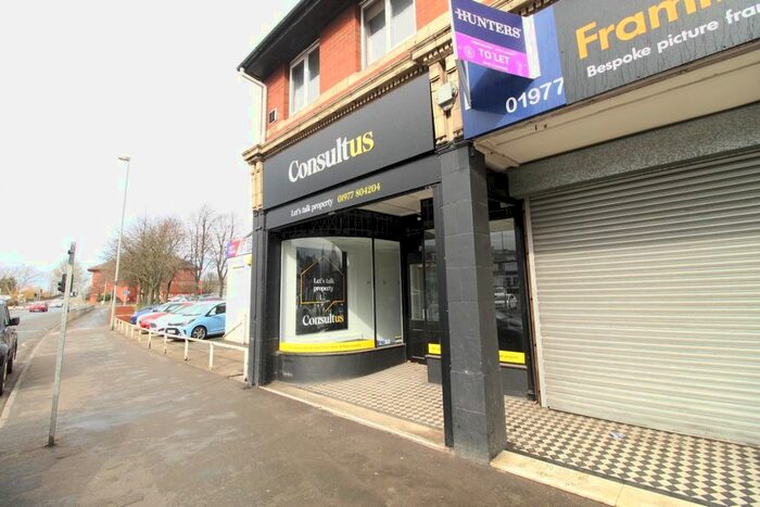 Property To Rent In Shop Unit, Bridge Street, Castleford, WF10