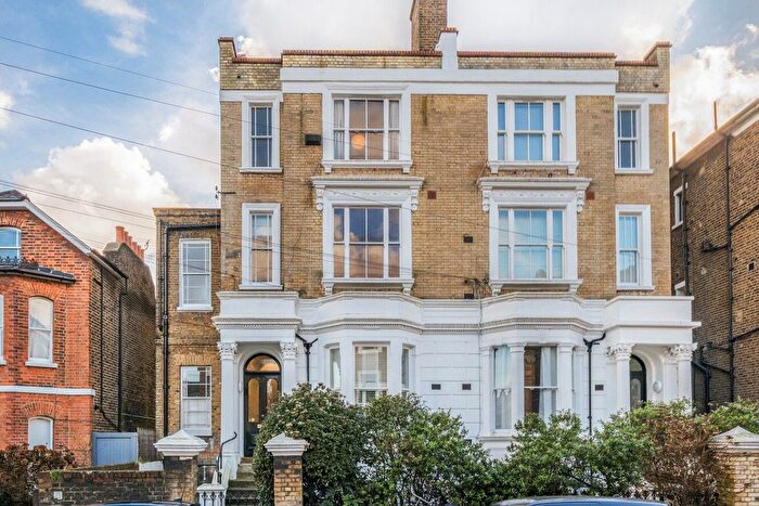 1 Bedroom Property To Rent In Elsynge Road, London, SW18