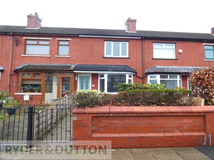 2 Bedroom Terraced House To Rent In Hind Hill Street, Heywood, Greater Manchester, OL10