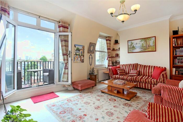 5 Bedroom Flat To Rent In Blomfield Court, Maida Vale, London, W9