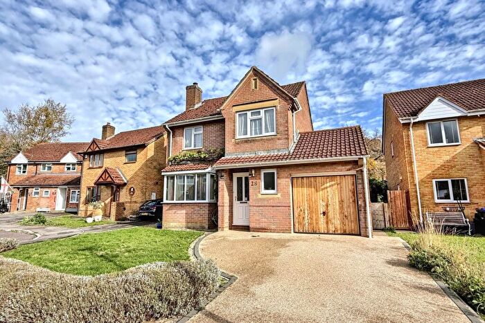 4 Bedroom Detached House For Sale In Salisbury, SP2