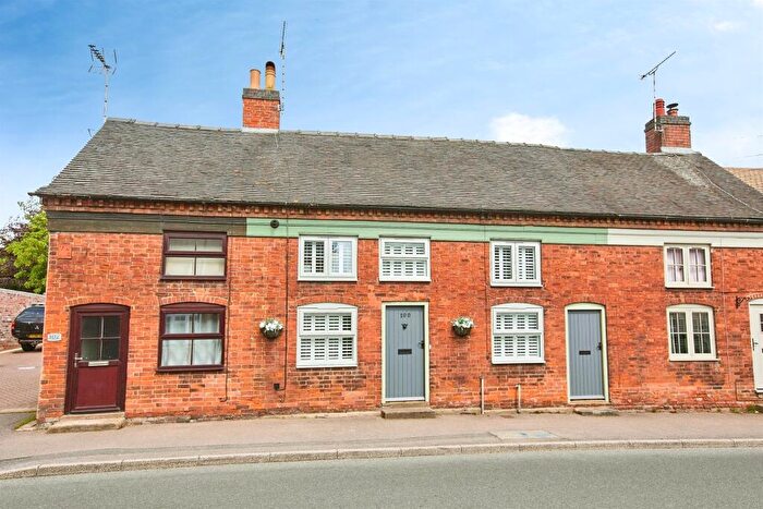 3 Bedroom Detached House For Sale In Main Street, Barton Under Needwood, Burton-On-Trent, DE13