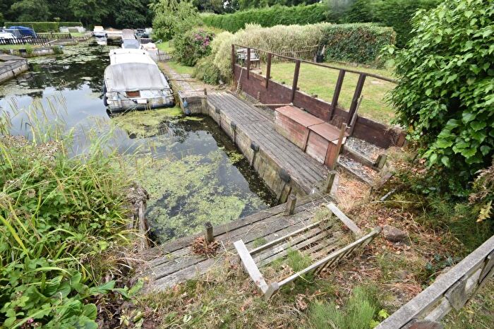 Plot For Sale In Dilham, NR28