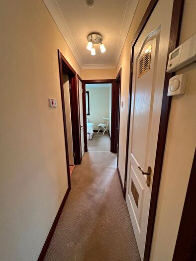 2 Bedroom Flat For Sale In Newton Court, Kames Street, Millport, Isle Of Cumbrae, KA28