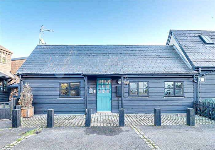 1 Bedroom Bungalow To Rent In Saracens Mews, Redbourn, St. Albans, AL3