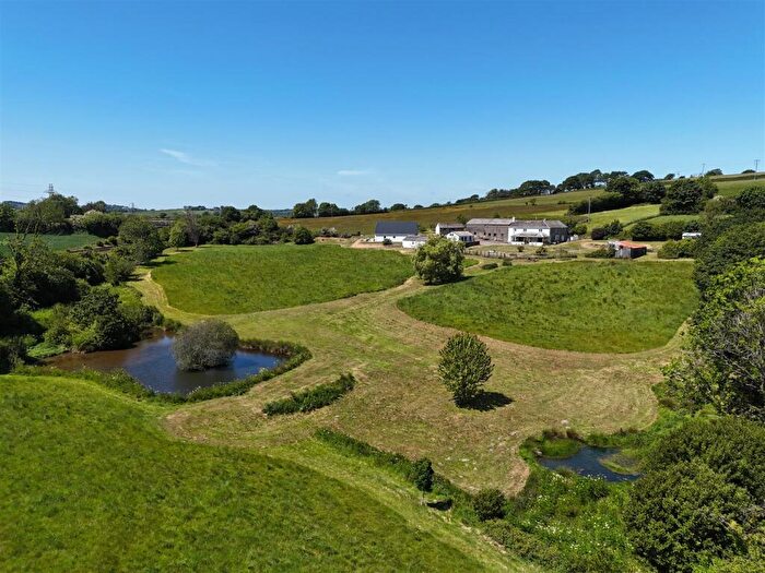 4 Bedroom Country House For Sale In Bethany - Saltash, Cornwall, PL12