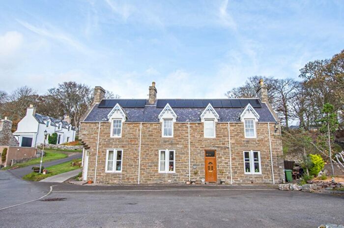 4 Bedroom Detached House For Sale In Dunbeath, Dunbeath, Highland., KW6