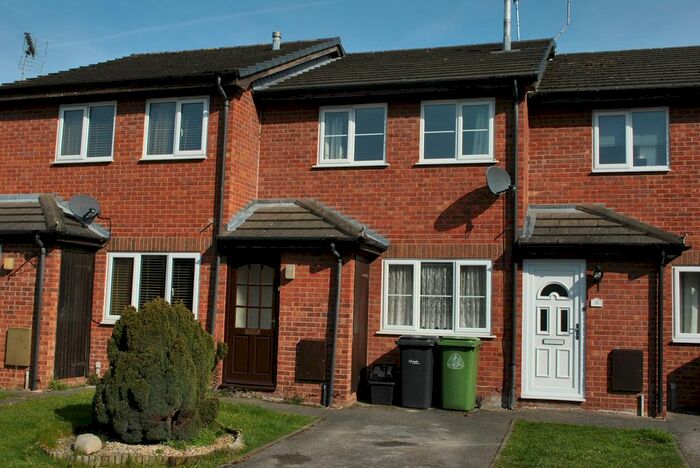 2 Bedroom Terraced House To Rent In The Wharfage, Whitchurch, Shropshire, SY13