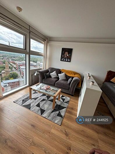 Studio To Rent In The Cube, Birmingham, B1