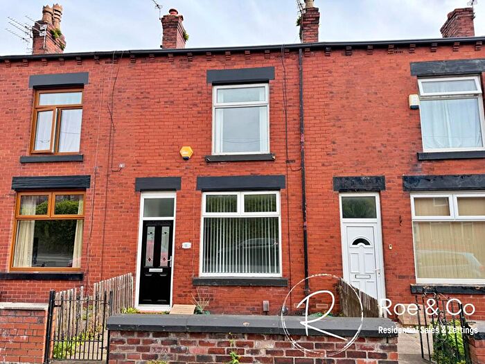 3 Bedroom Terraced House To Rent In Hawarden Street, Bolton, BL1