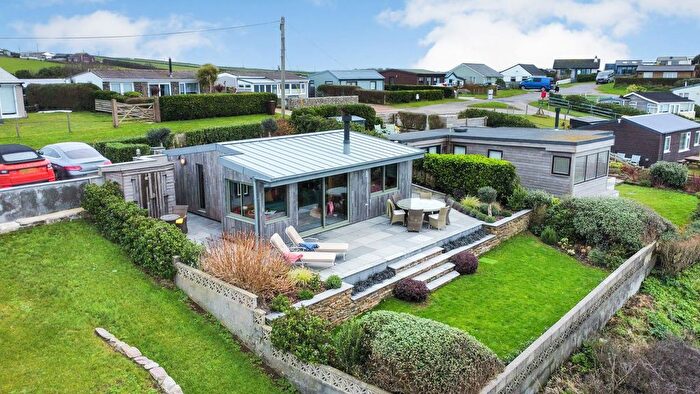 1 Bedroom Chalet For Sale In Freathy, Millbrook, Torpoint, PL10