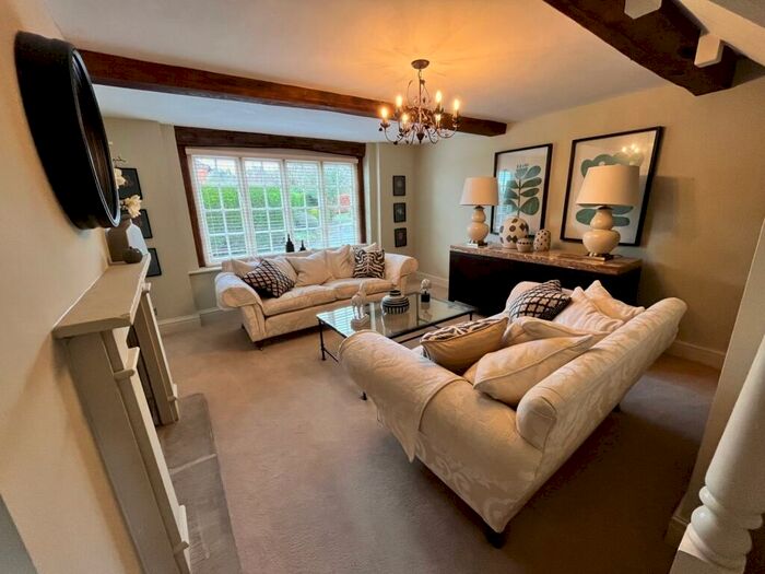 2 Bedroom Barn Conversion To Rent In Barthomley, Crewe, Cheshire, CW2