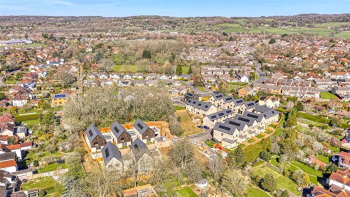 4 Bedroom Detached House For Sale In The Close, Trendlwood Way, Nailsea, BS48