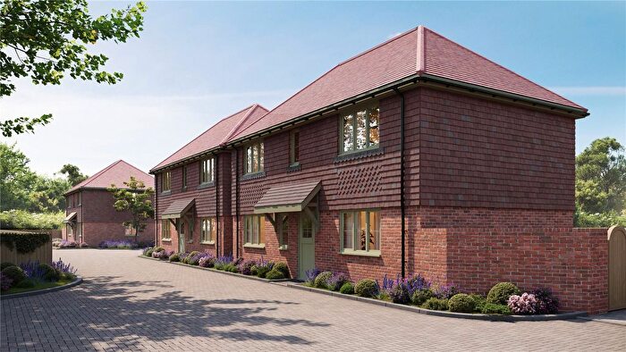 3 Bedroom Detached House For Sale In New Road, Chilworth, Guildford, Surrey, GU4