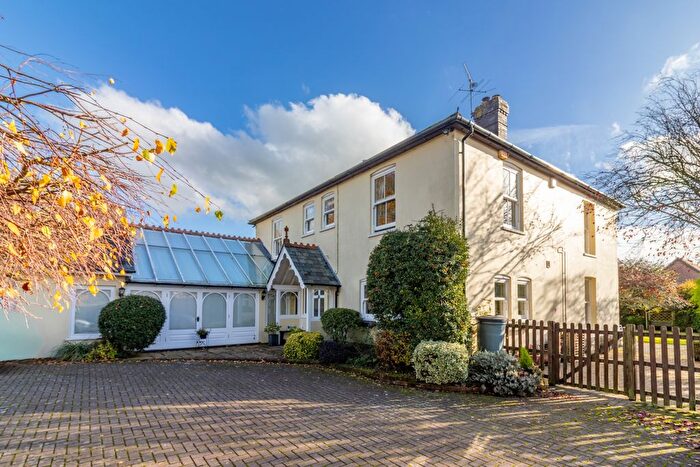 5 Bedroom Terraced House To Rent In Hook Lane, Ropley, Alresford, Hampshire, SO24