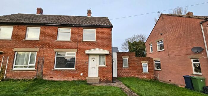 2 Bedroom Semi-Detached House To Rent In Eastlands, Blaydon-On-Tyne, NE21